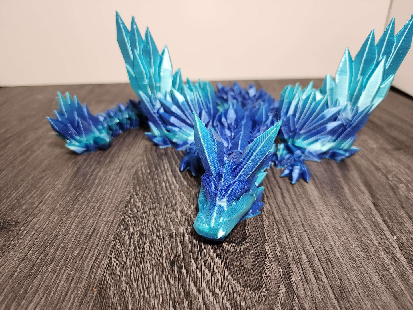 Crystal Wing Dragon