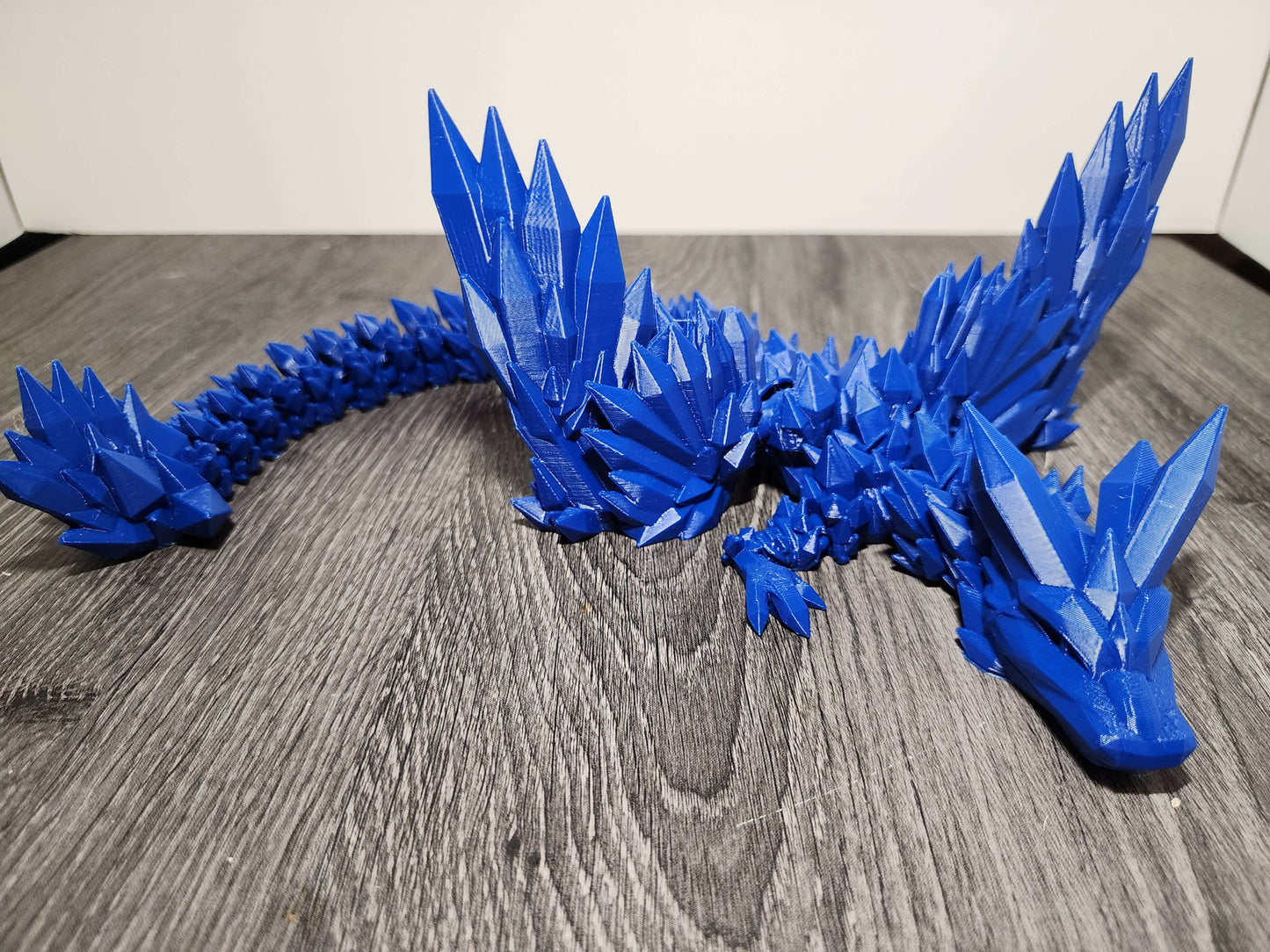 Crystal Wing Dragon