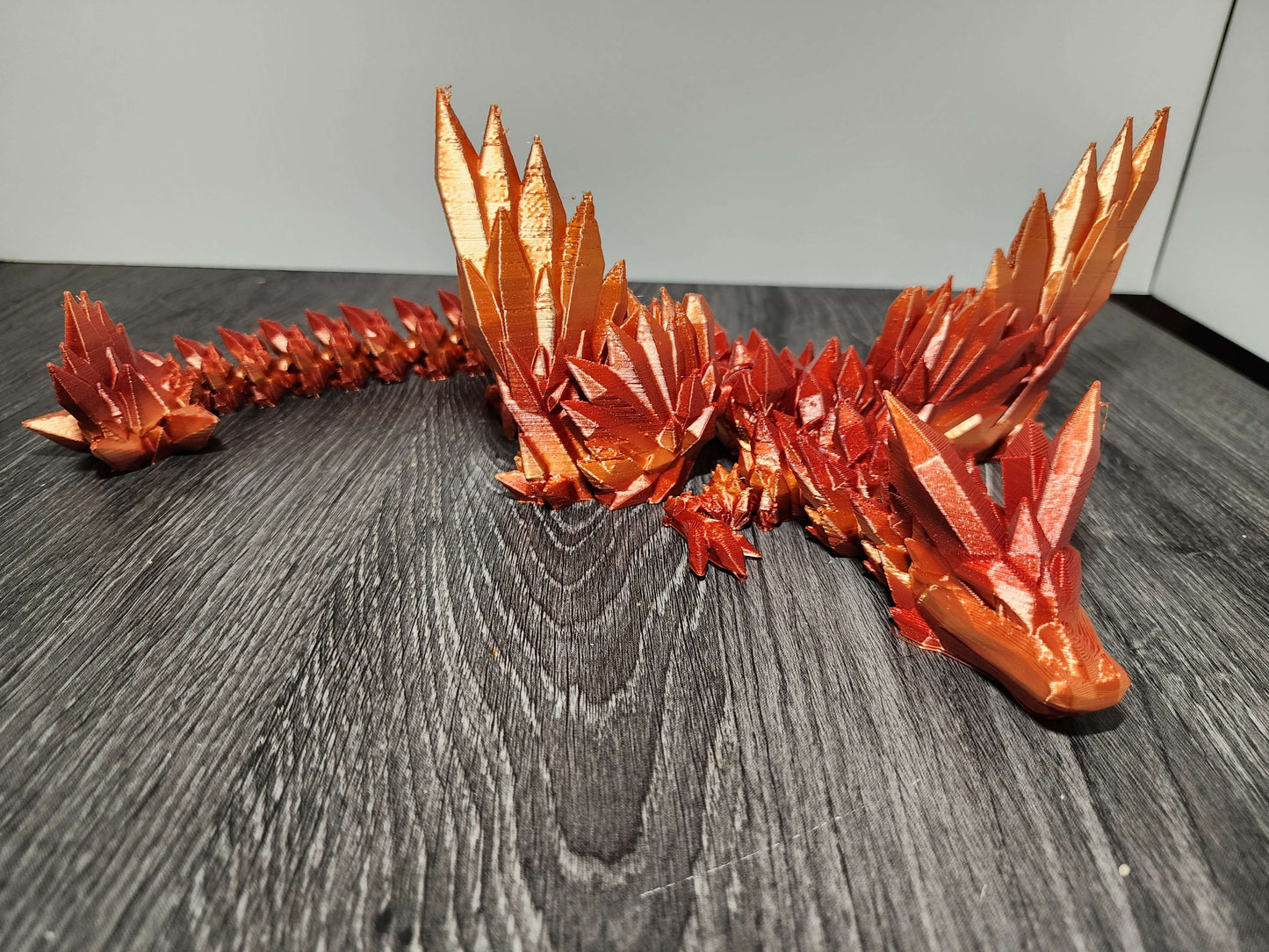 Crystal Wing Dragon