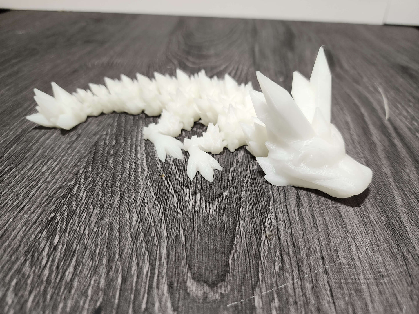 Baby Crystal Dragon