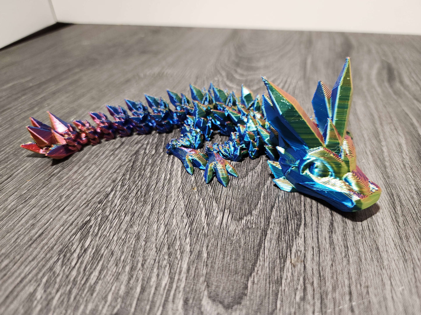Baby Crystal Dragon