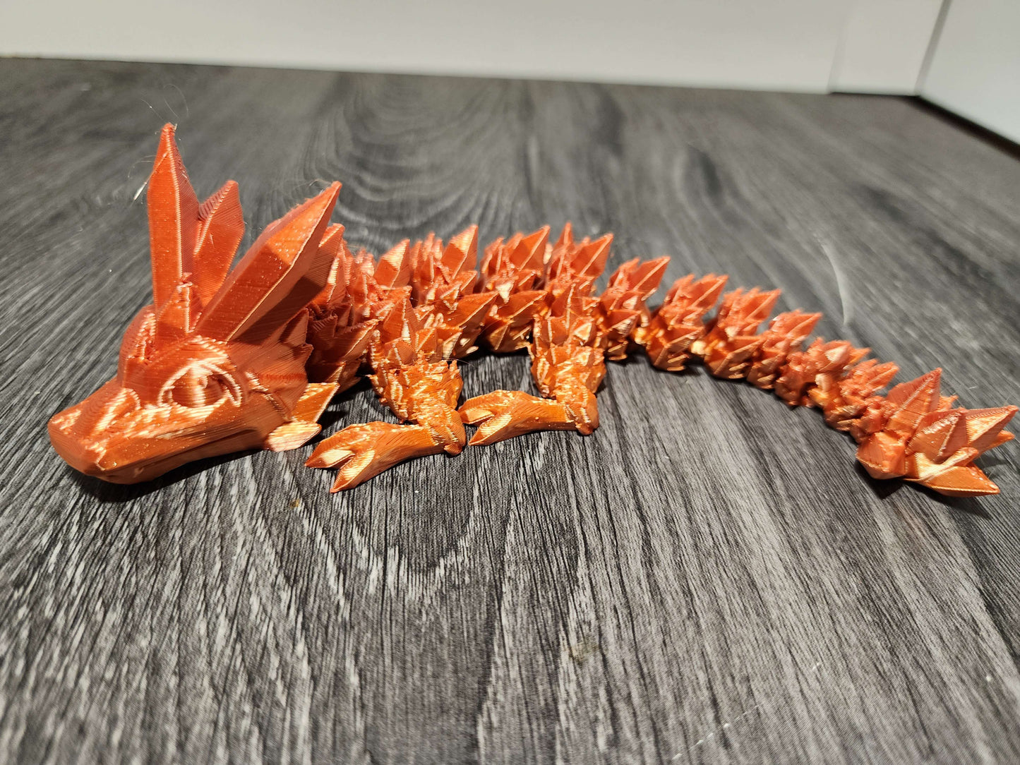 Baby Crystal Dragon