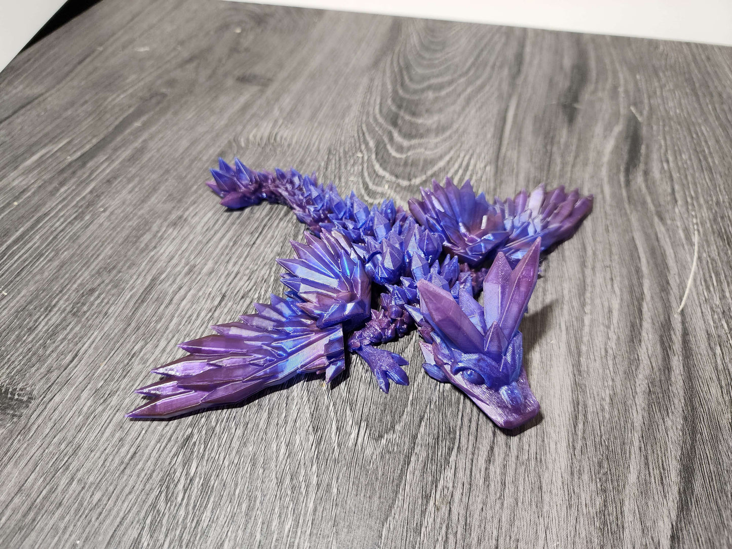 Baby Crystal Wing Dragon