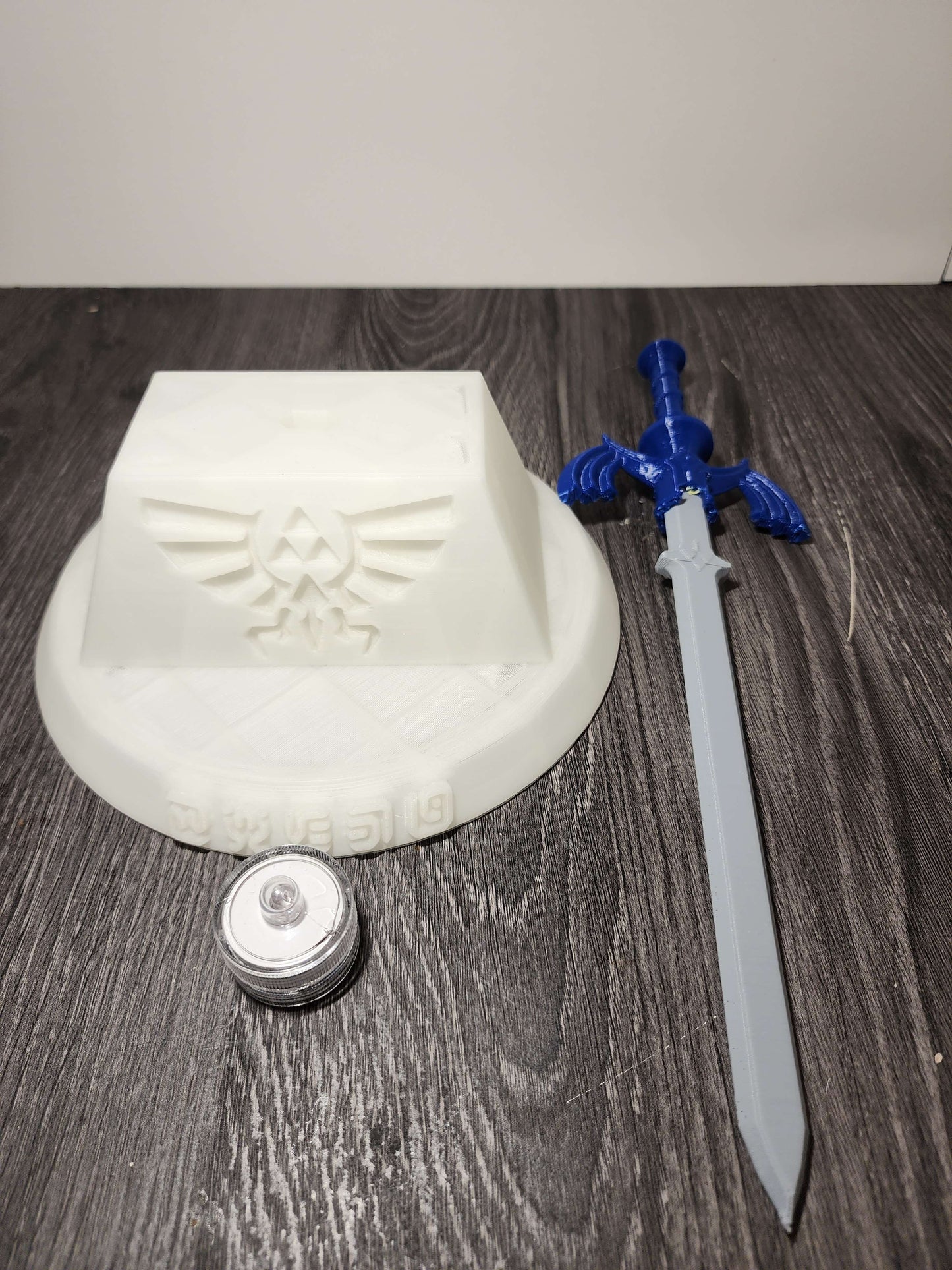 Sword In The Stone, 3d Print
