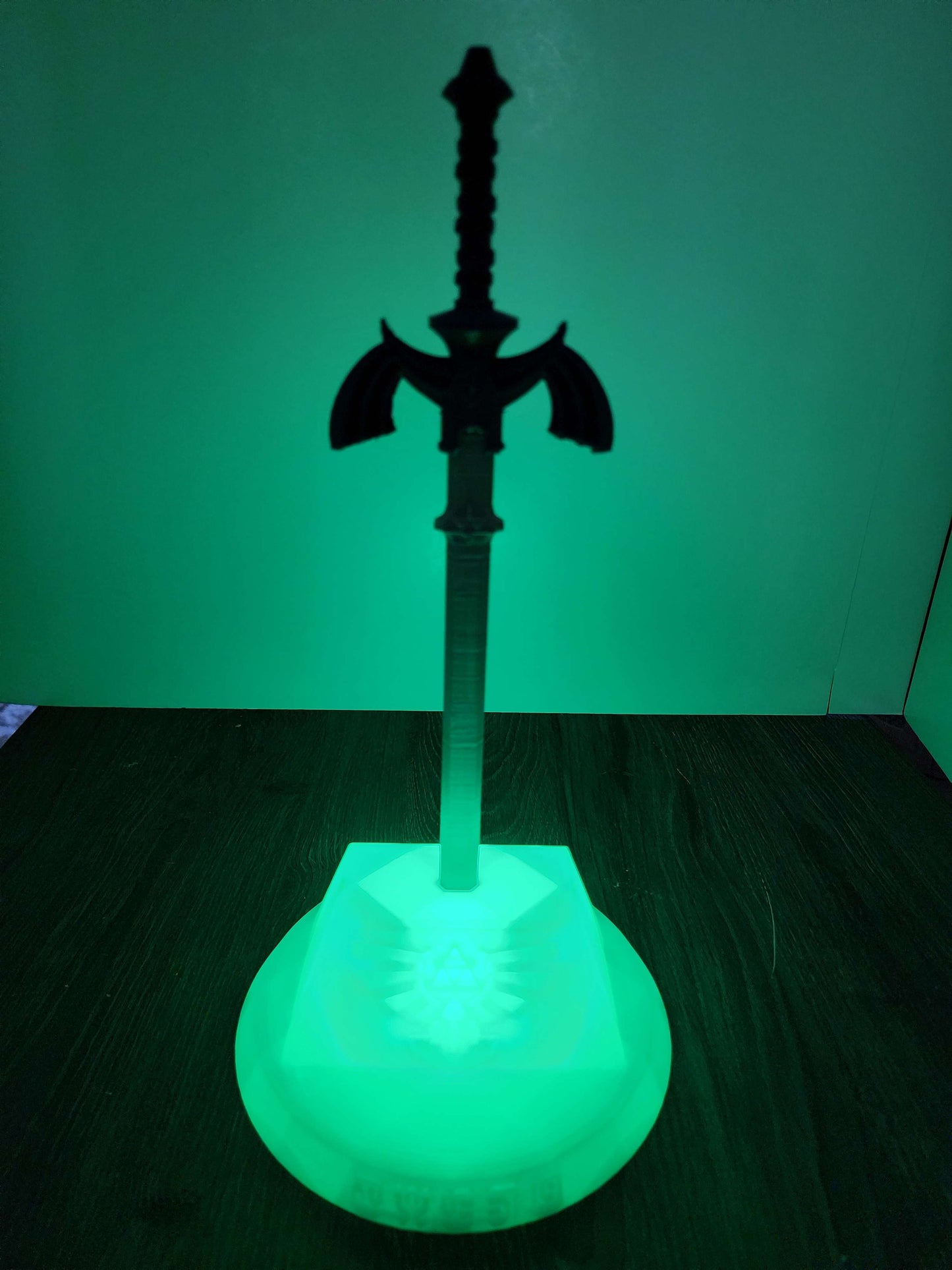 Sword In The Stone, 3d Print