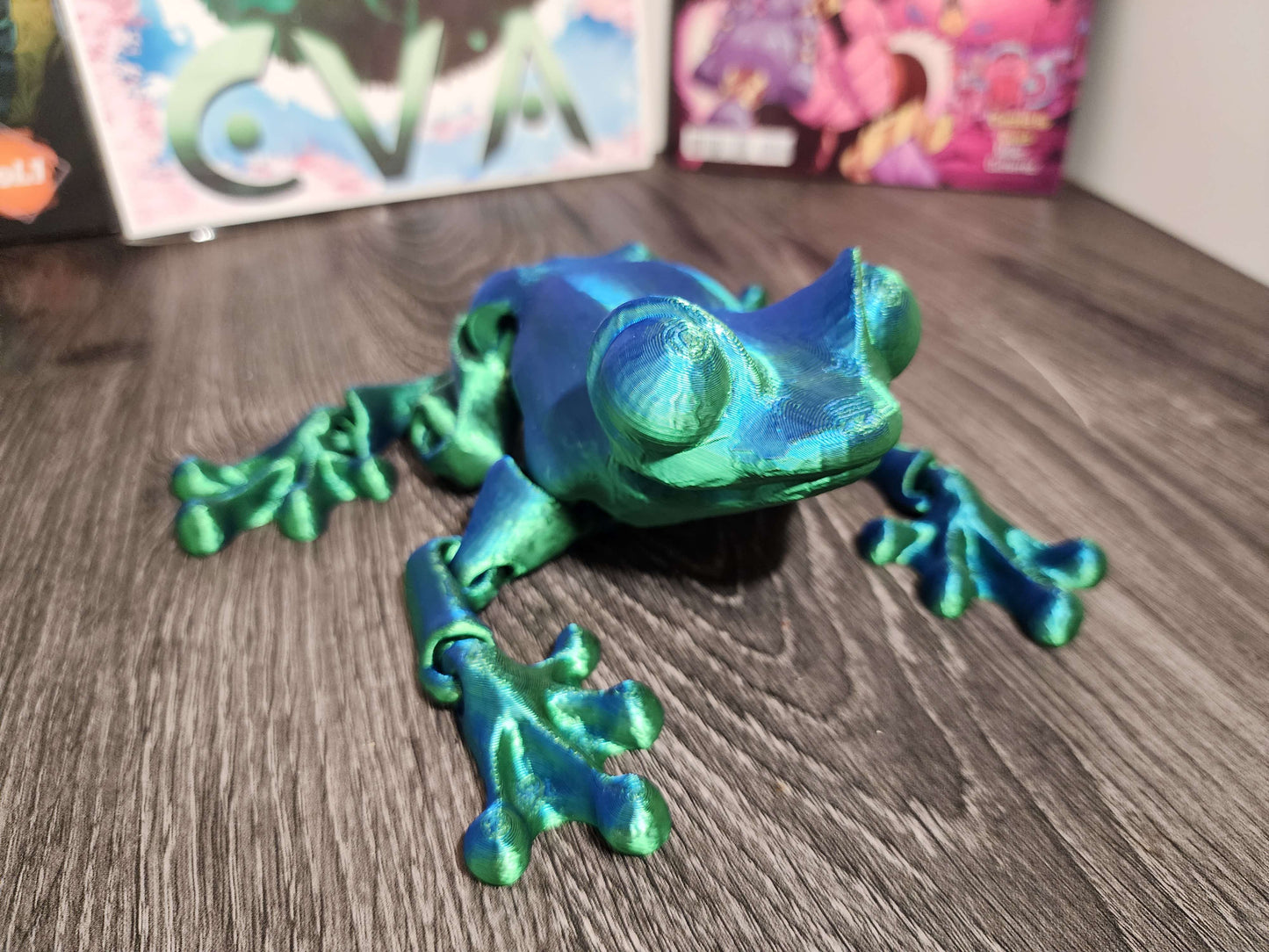 Frog, 3D Print