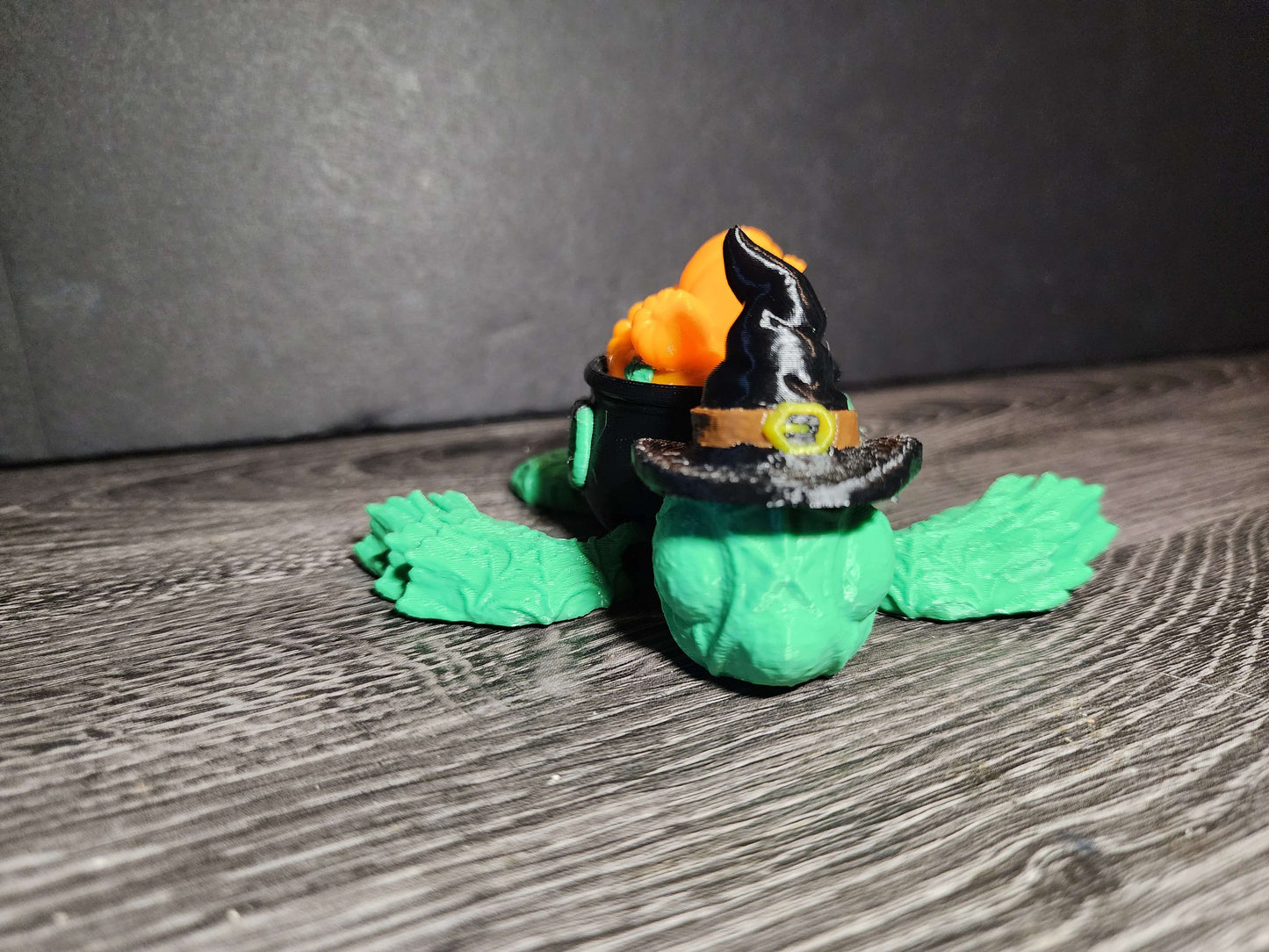 Witch Turtle