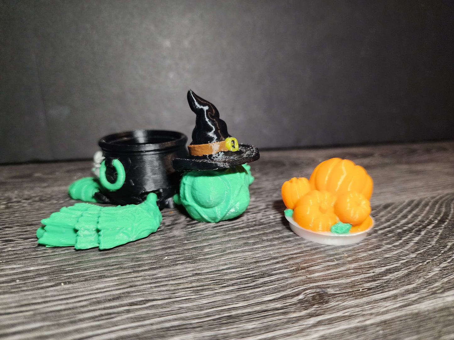 Witch Turtle