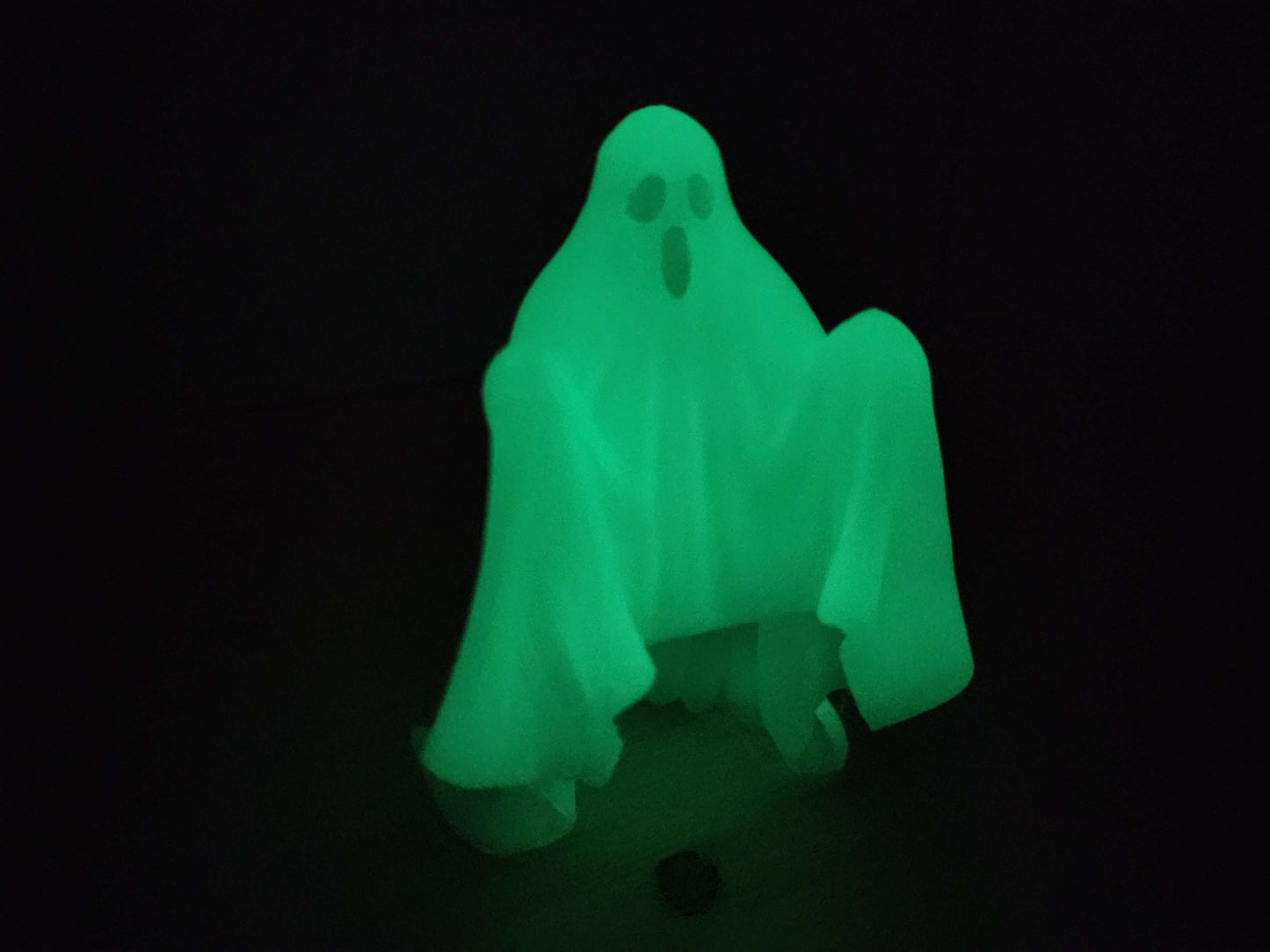 Ghost, Spooky Scary Ghost, Halloween, Shelf, Desk, Decor