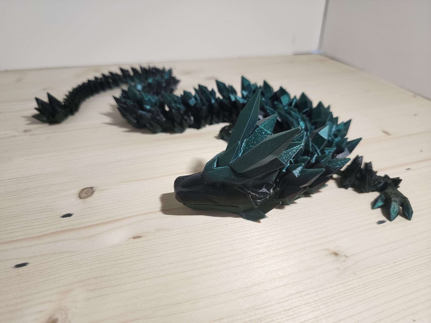 Crystal Dragon