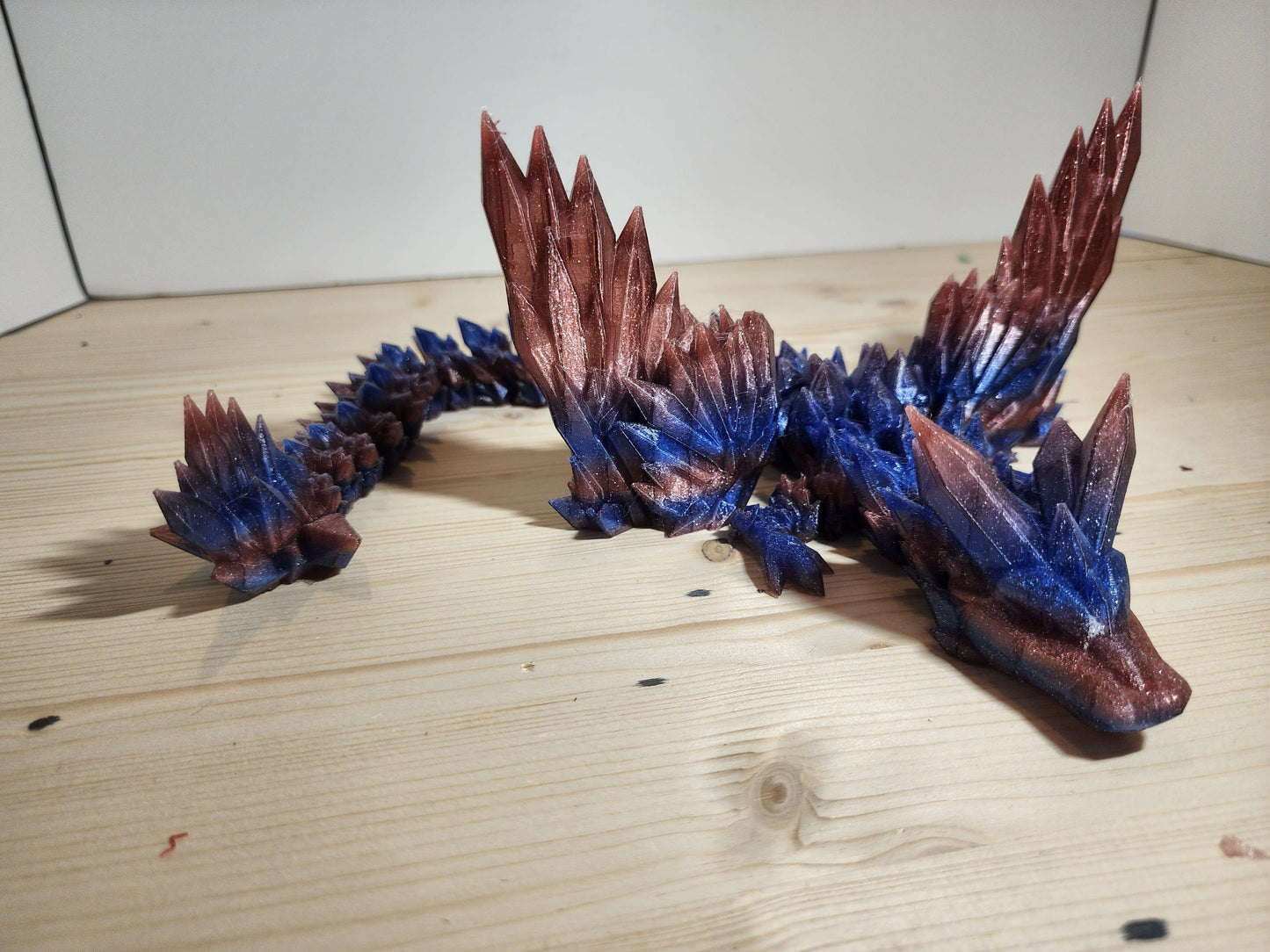 Crystal Wing Dragon