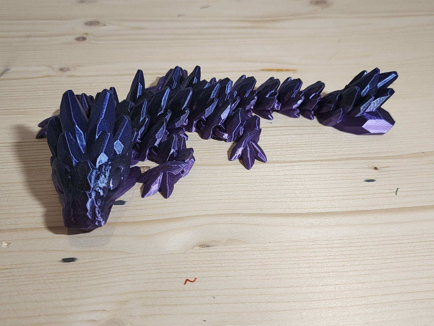 Baby Gem Stone Dragon