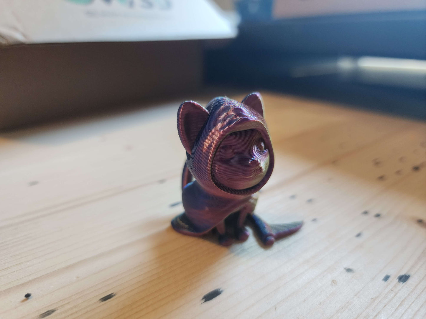 Cat Reaper, Figure, Zeus Print Shop