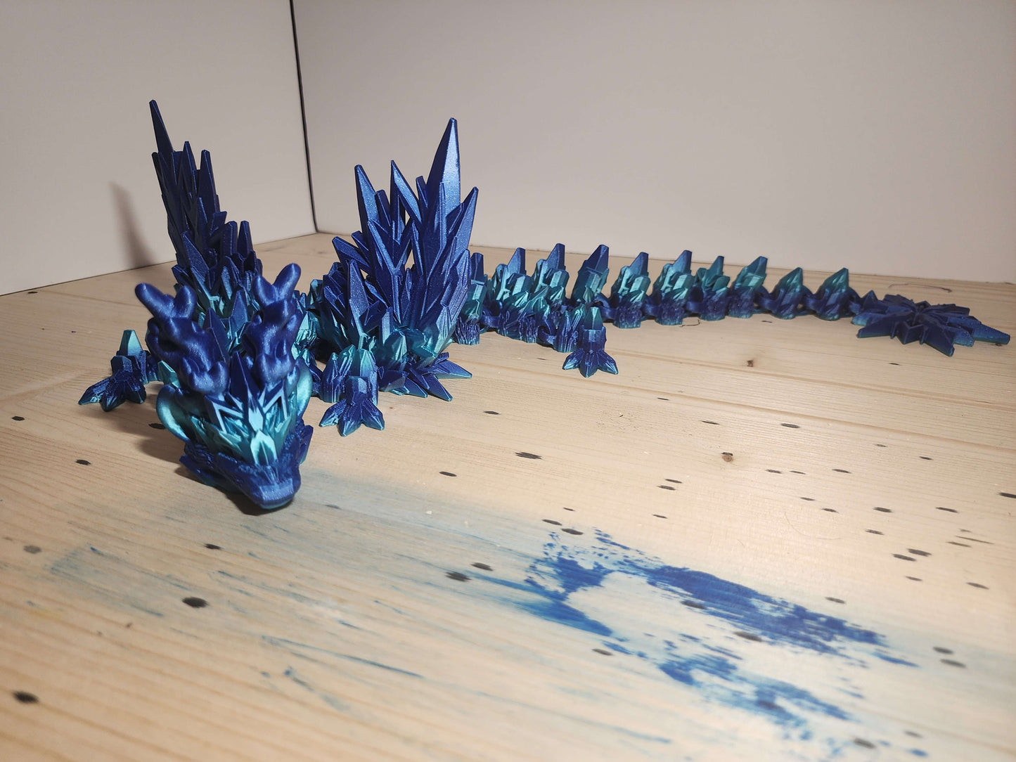 Adult Wing Winter Dragon