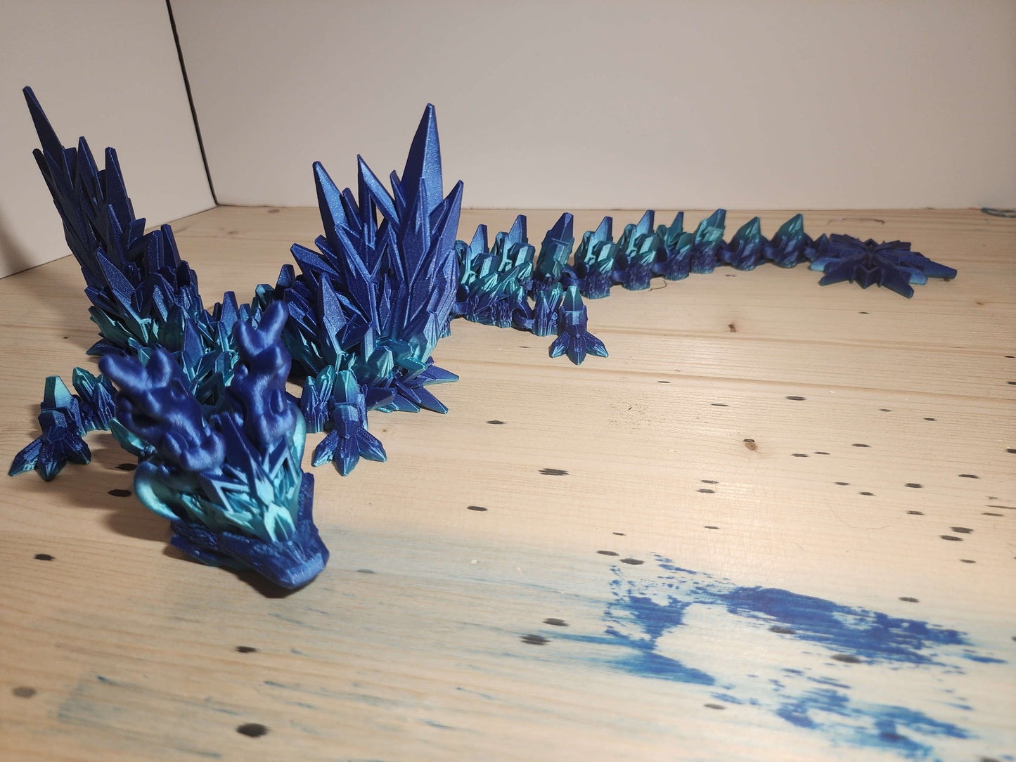 Adult Wing Winter Dragon