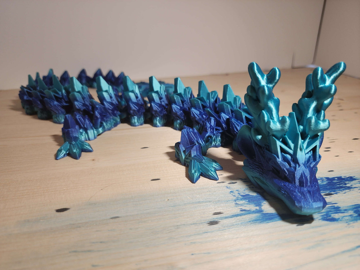 Adult Winter Dragon