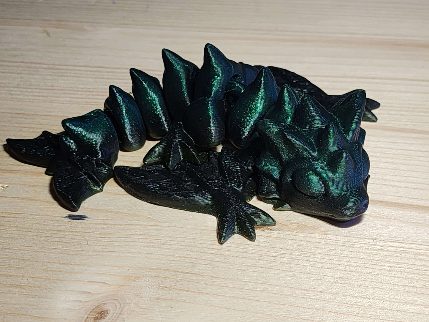 Baby BatDragon