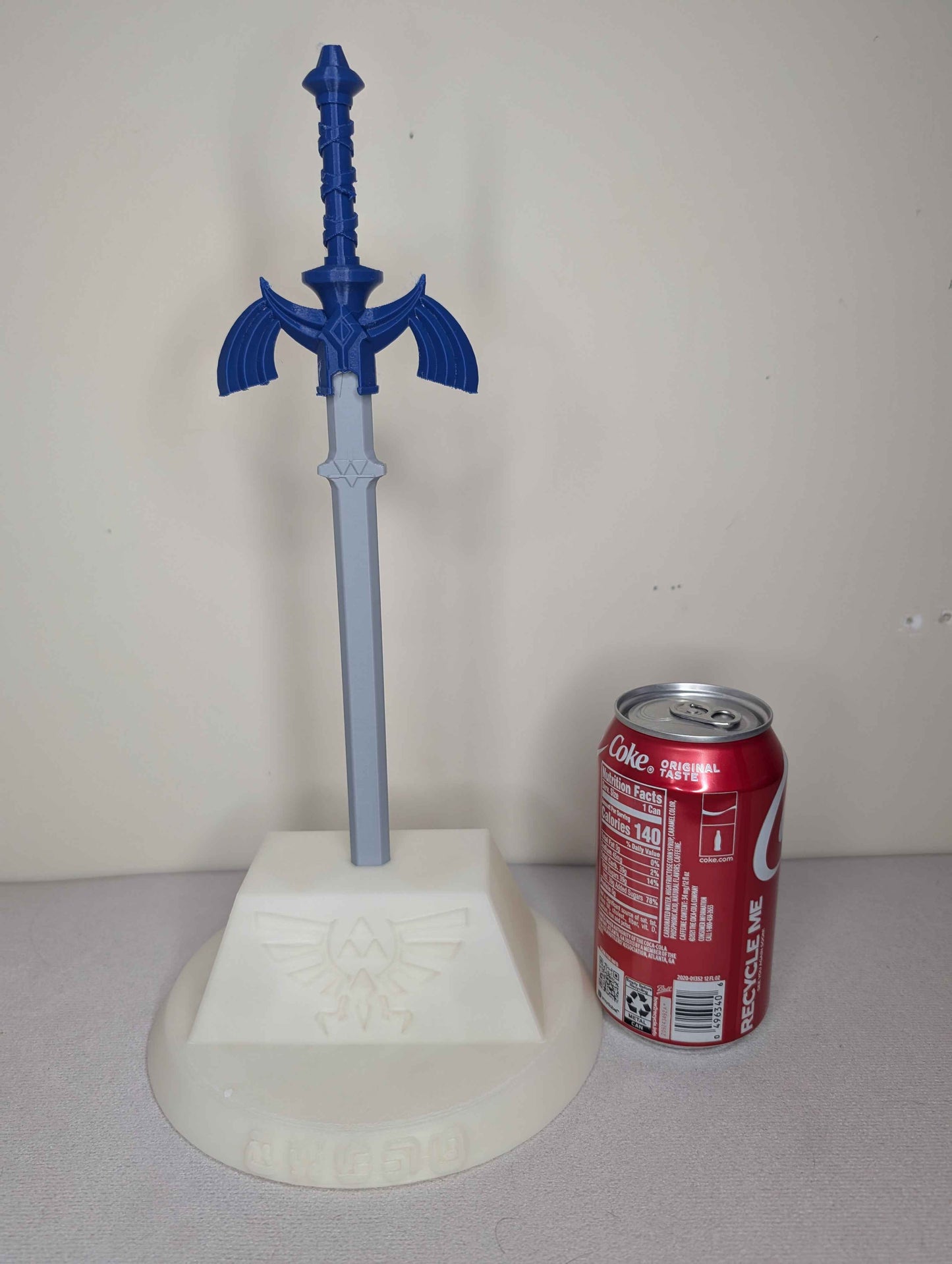 Sword In The Stone, Night Lamp, Desk Decor, Lamp, 3d Print
