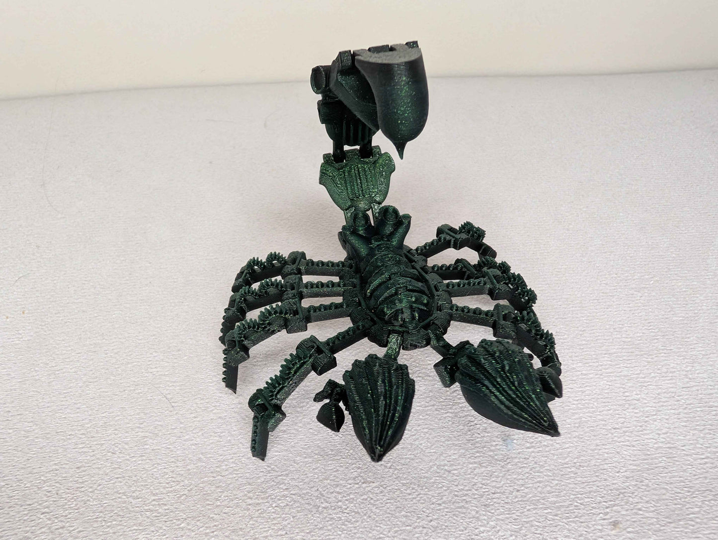 Articulating Scorpion