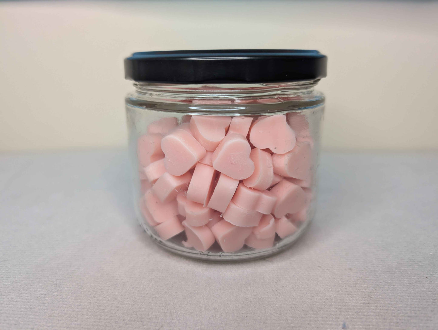 Mini Heart Candle Wax Melt