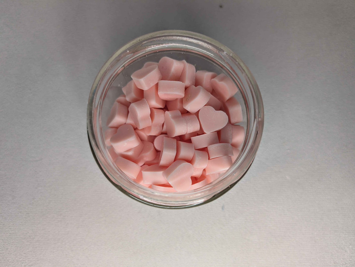 Mini Heart Candle Wax Melt