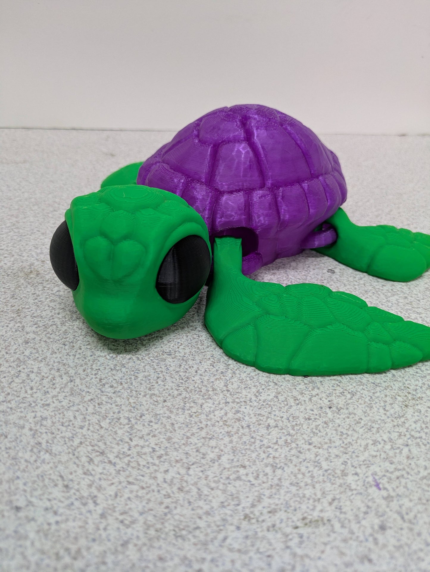 Sea Turtle Lamp, Nightlight, Desk Decor, Cute!