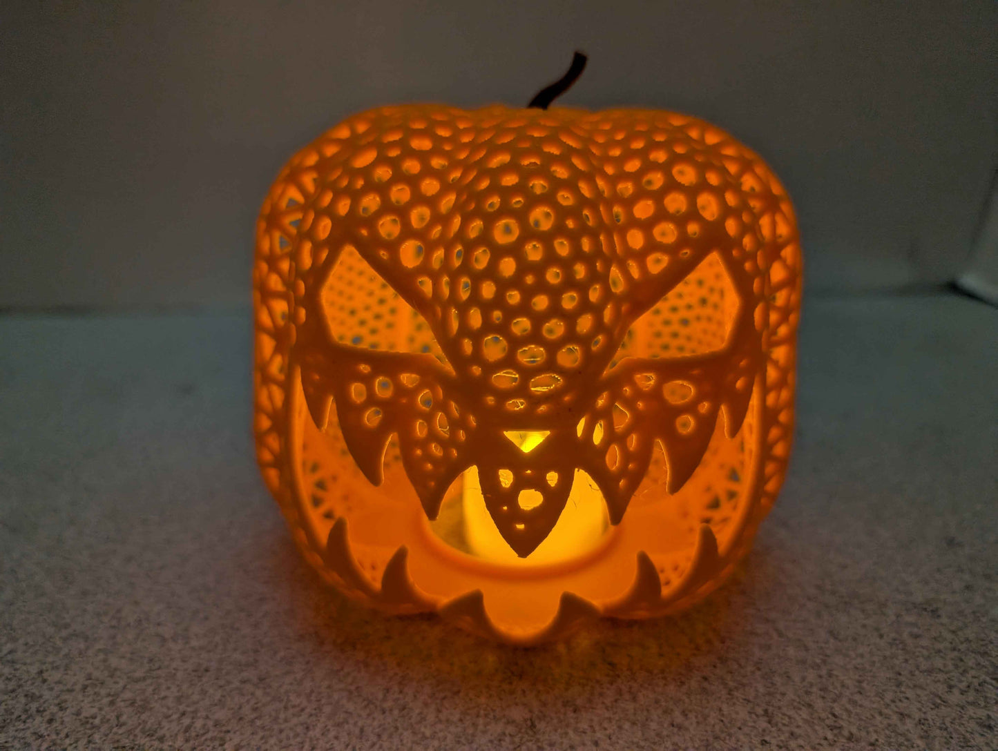 Halloween Hole Pumpkins, Jack O Lanterns