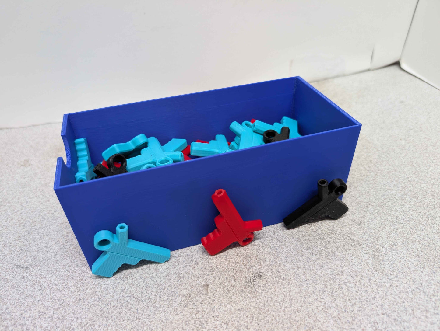 Spaghetti Gun – Funny Noodle Blaster Toy