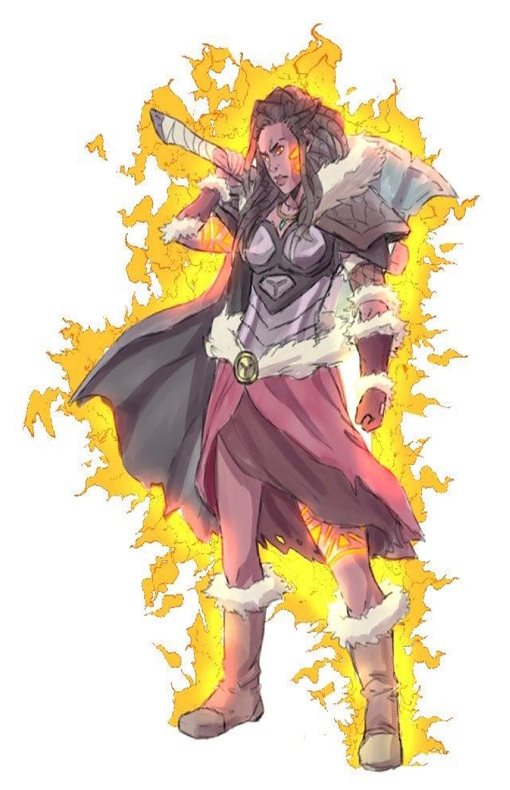 Draz Axe, Tank Top, Women and Men style
