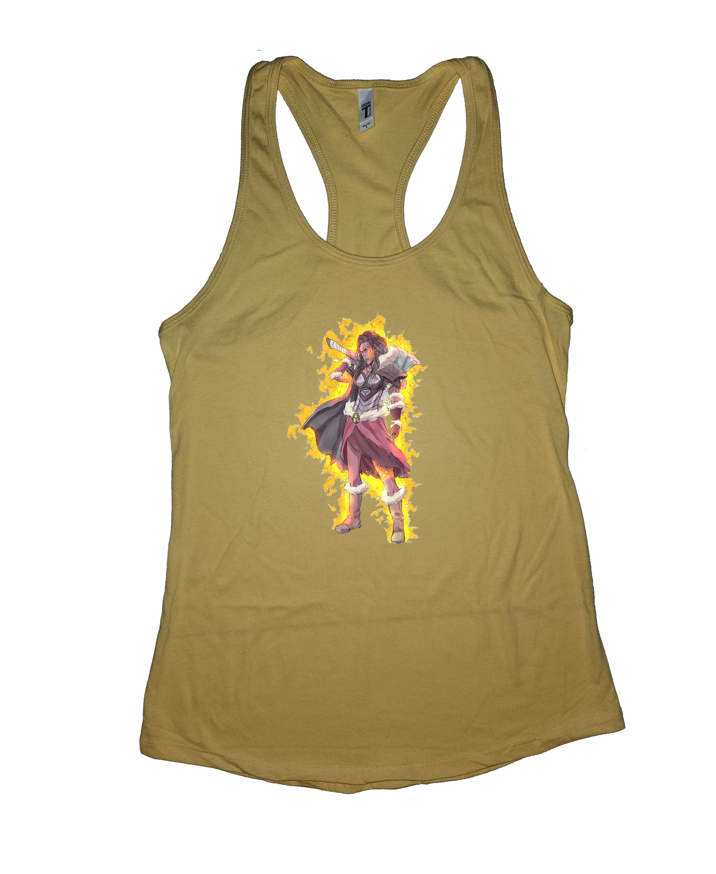 Draz Axe, Tank Top, Women and Men style