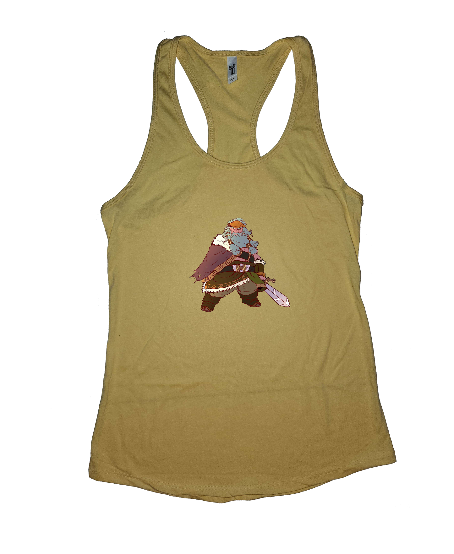 Ivan, Tank Top, Women and Men style