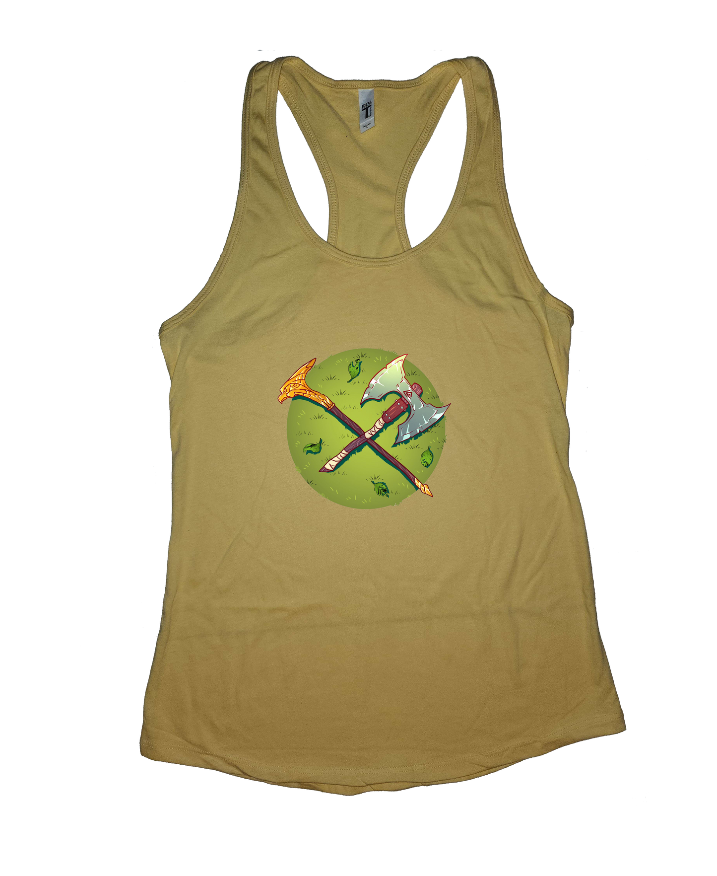 Draz and Richard Weapon, Tank Top, Women and Men style