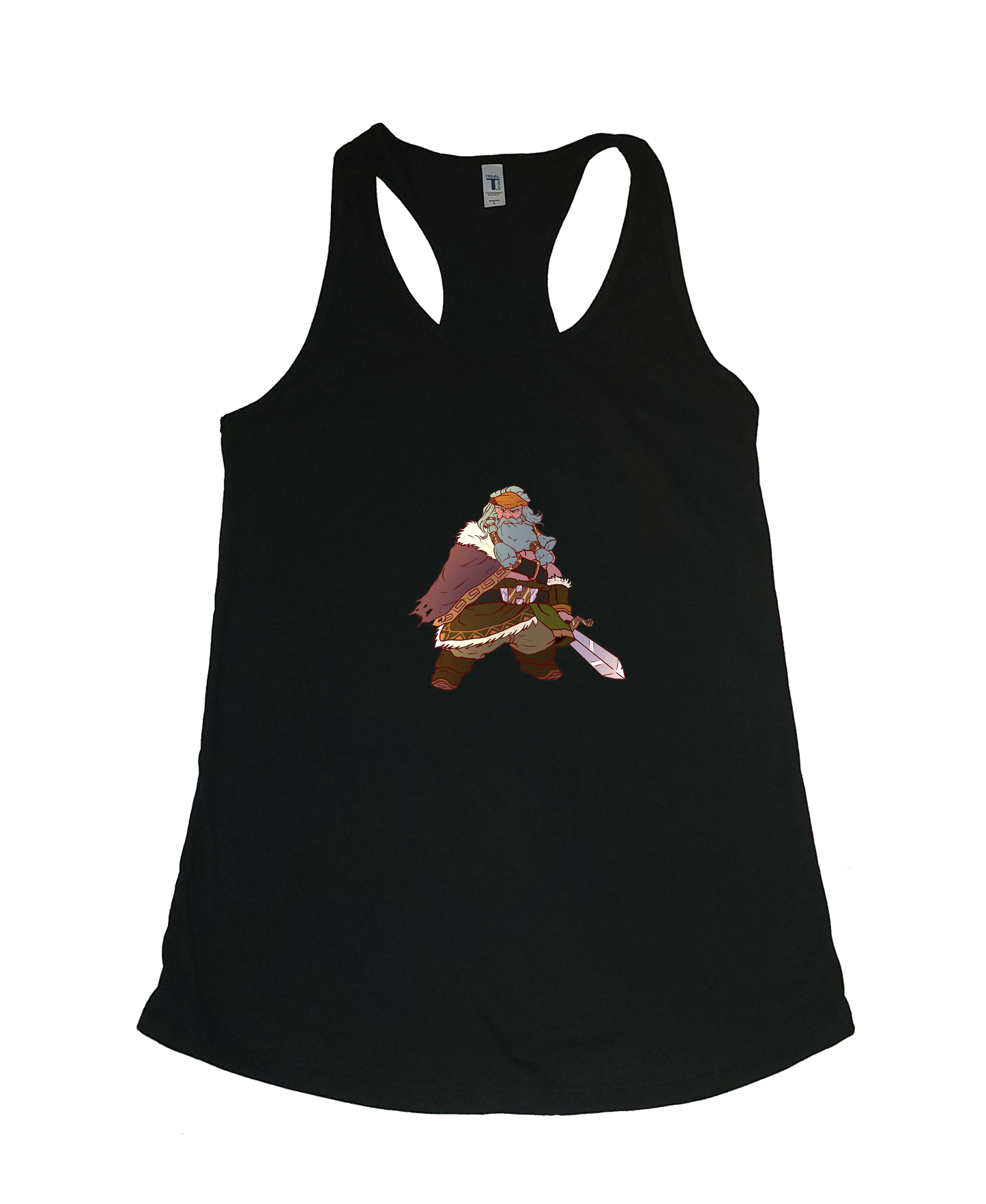 Ivan, Tank Top, Women and Men style