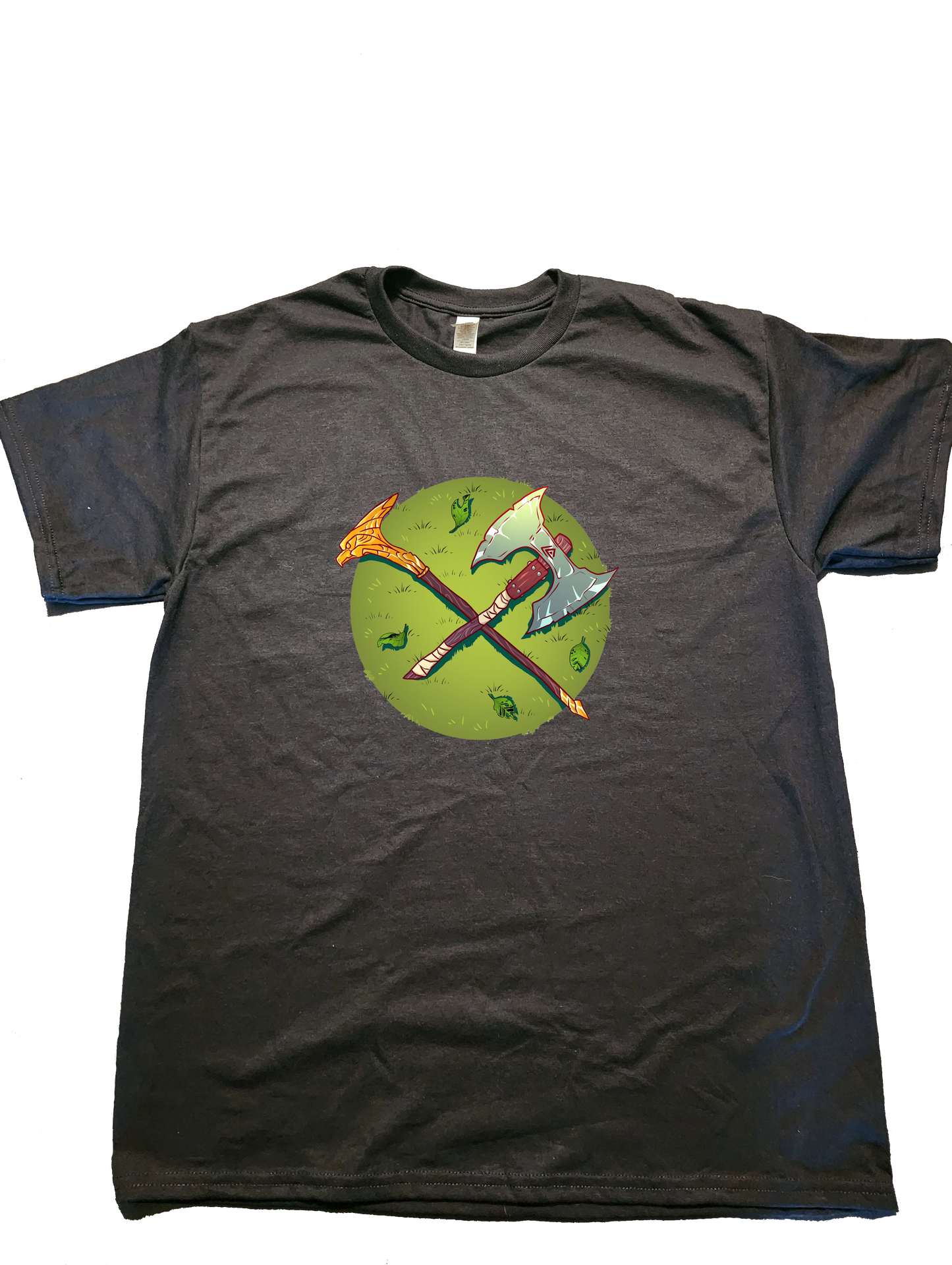 Draz Weapons, Short Sleeve