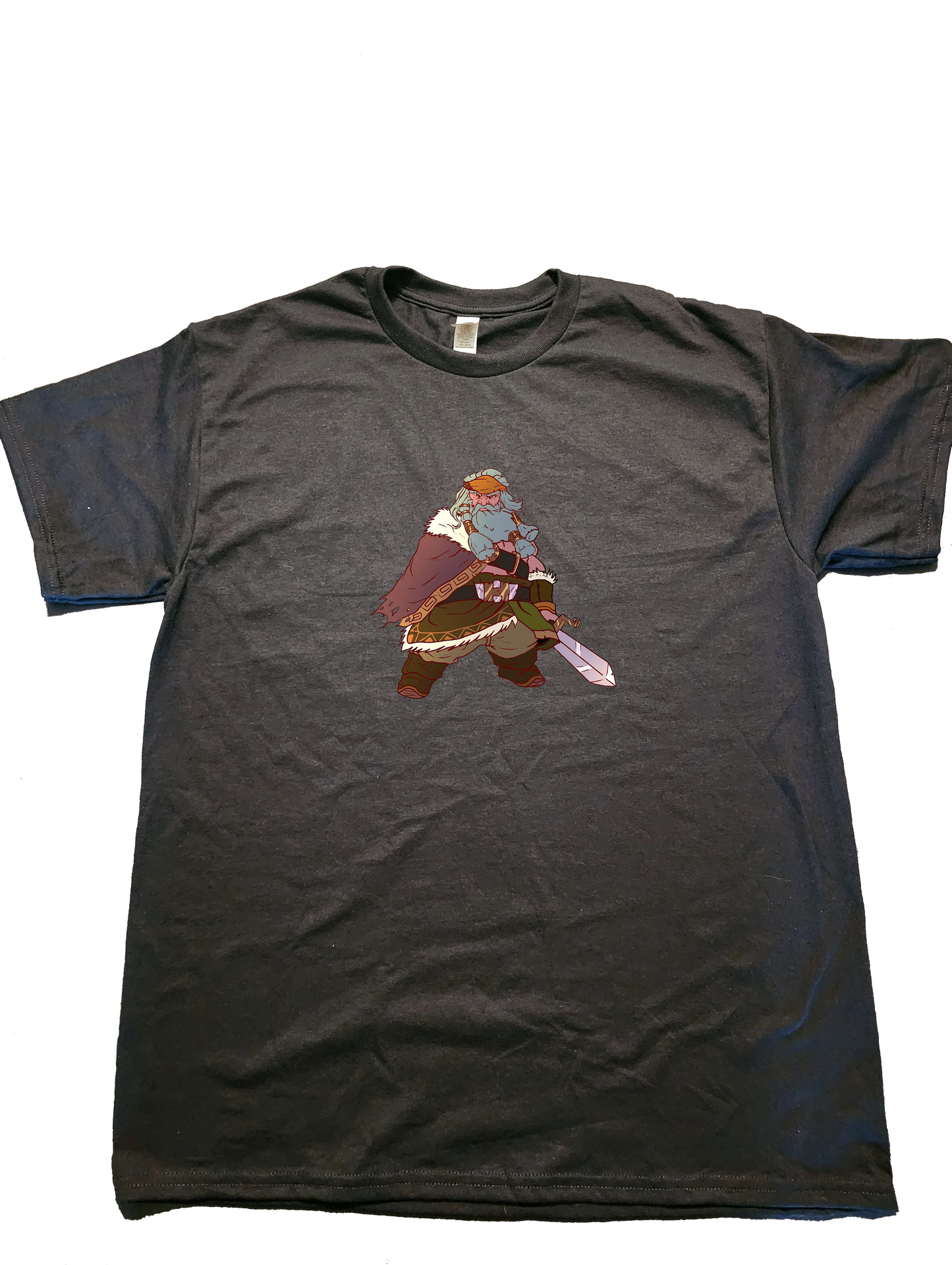 Ivan, Short Sleeve