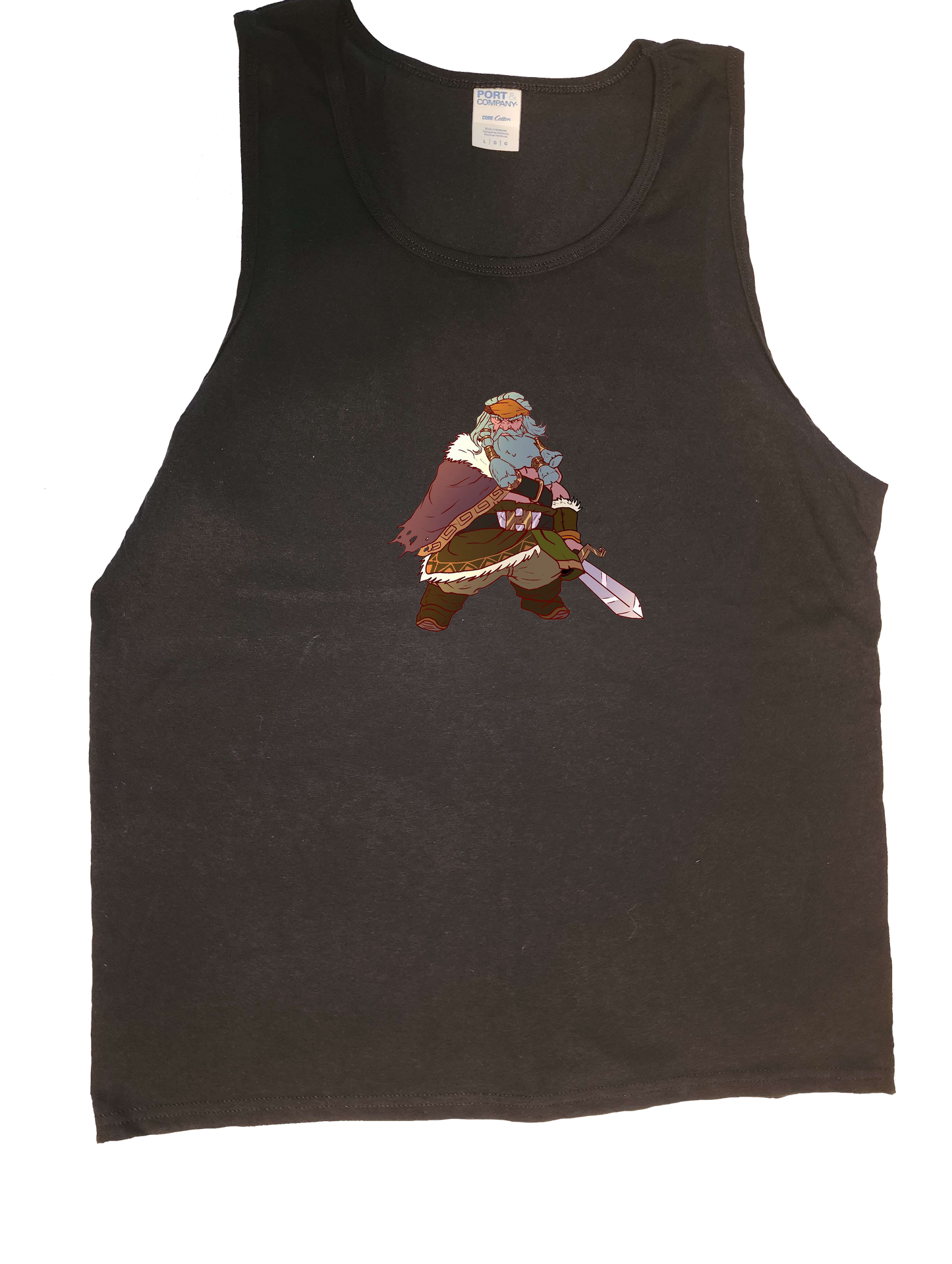 Ivan, Tank Top, Women and Men style