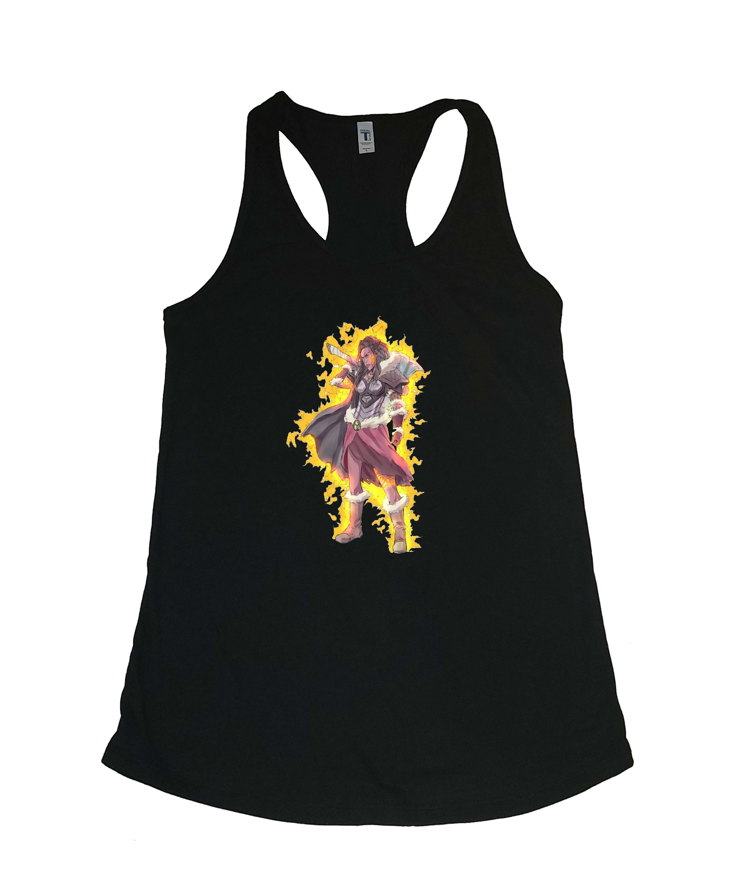 Draz Axe, Tank Top, Women and Men style