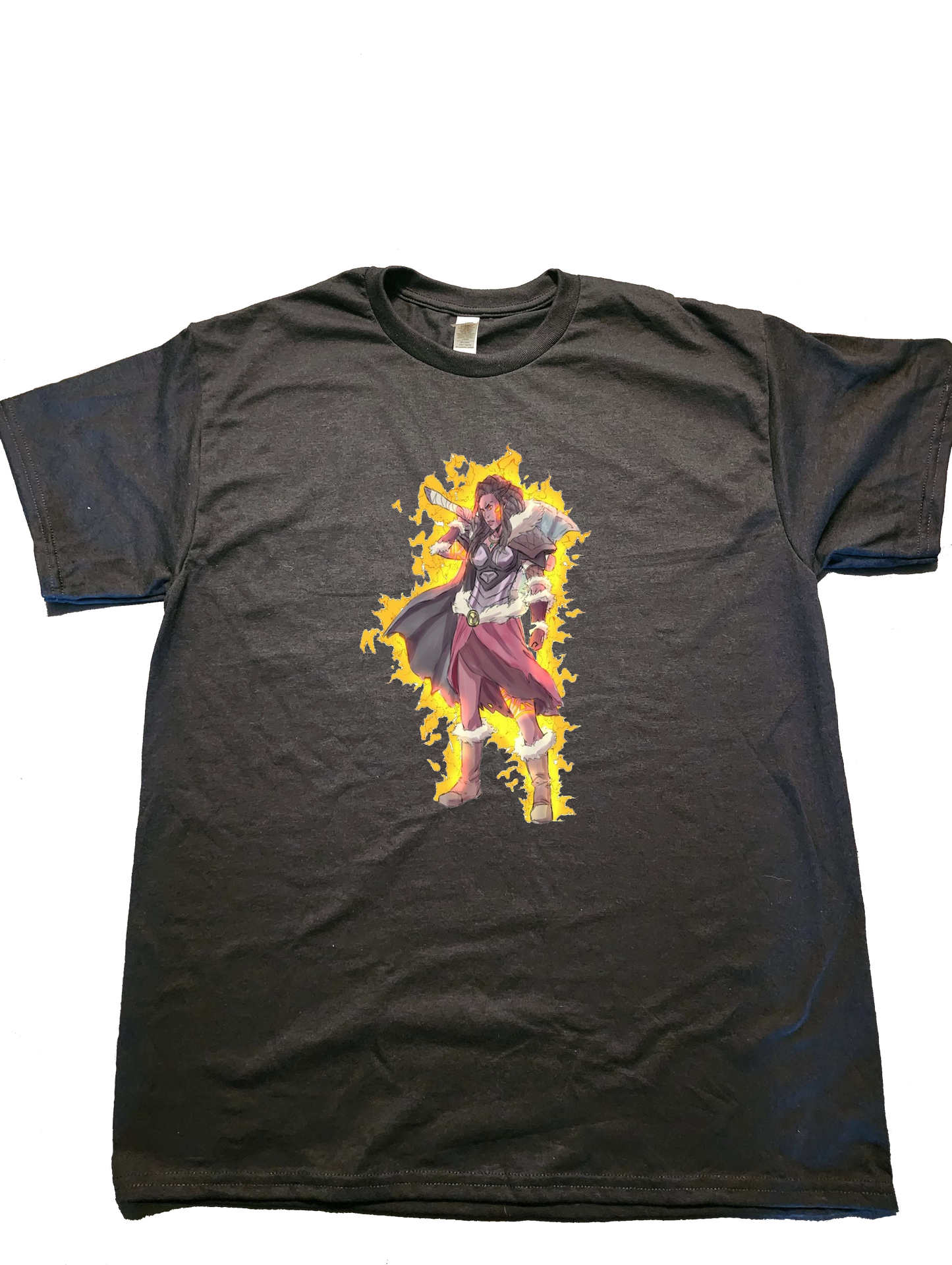 Draz Axe, Short Sleeve