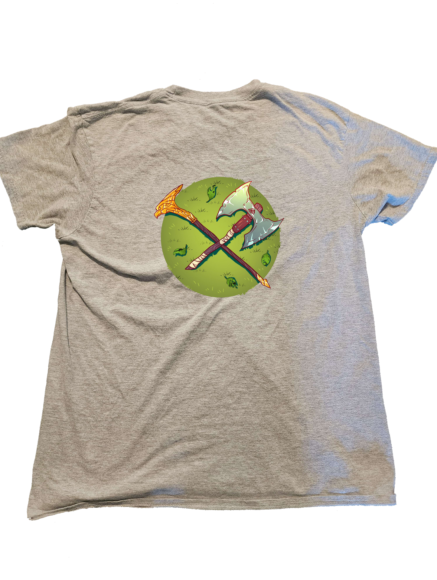 Draz Weapons, Short Sleeve