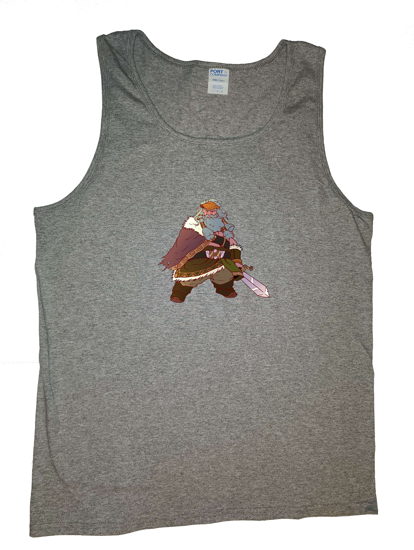 Ivan, Tank Top, Women and Men style