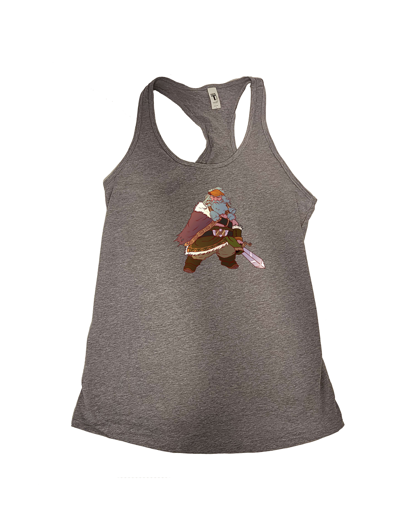 Ivan, Tank Top, Women and Men style