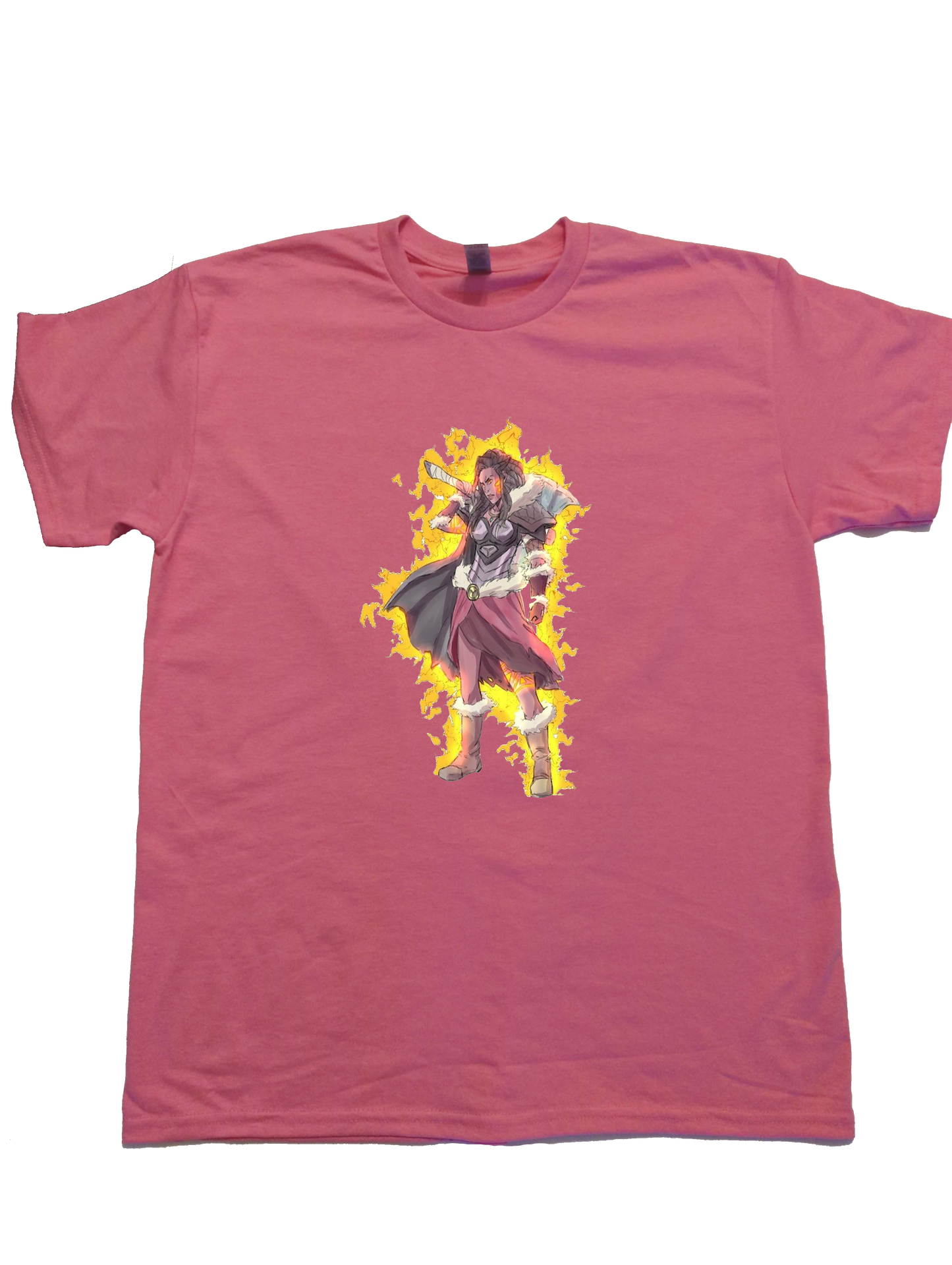 Draz Axe, Short Sleeve