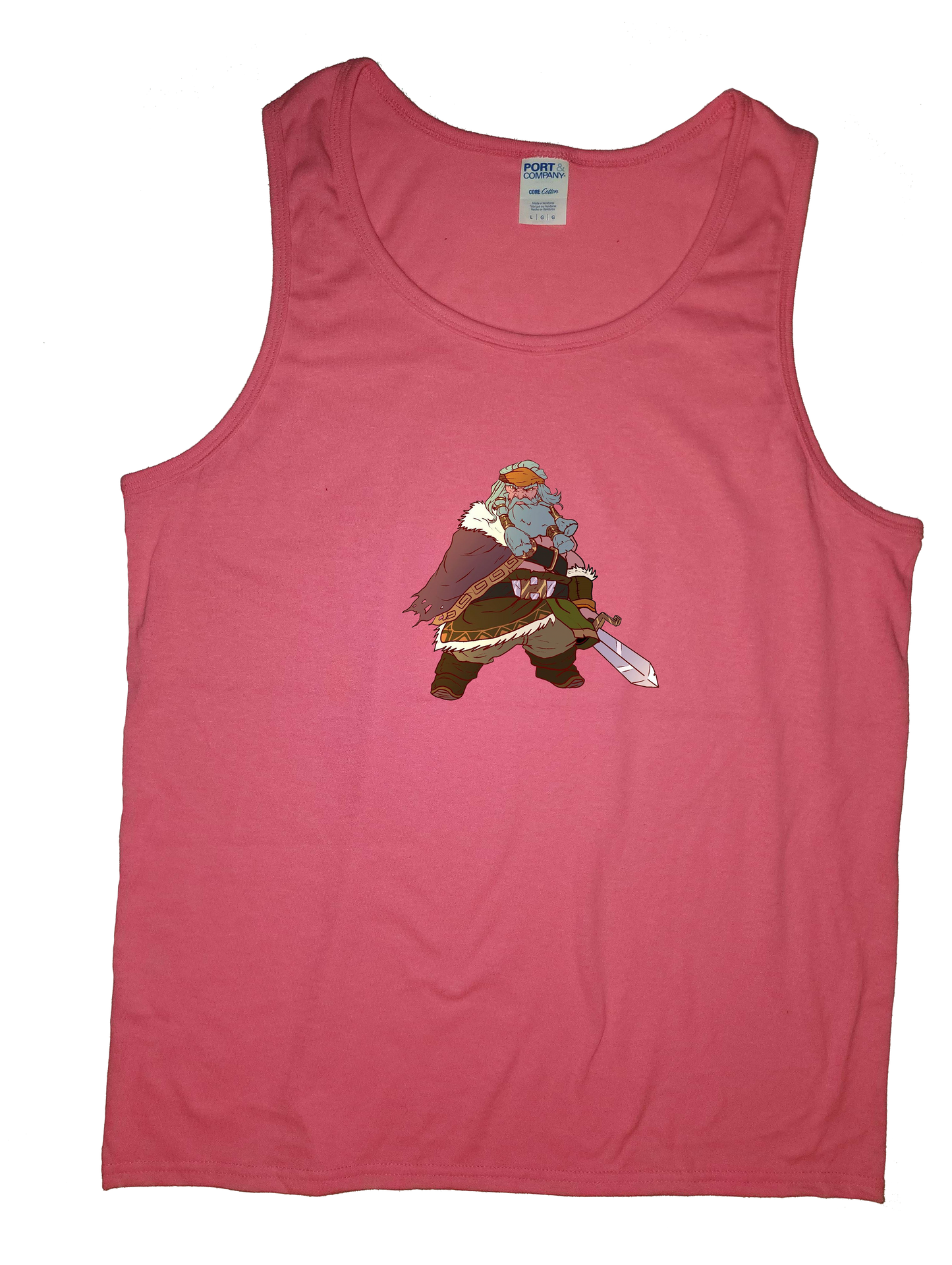 Ivan, Tank Top, Women and Men style