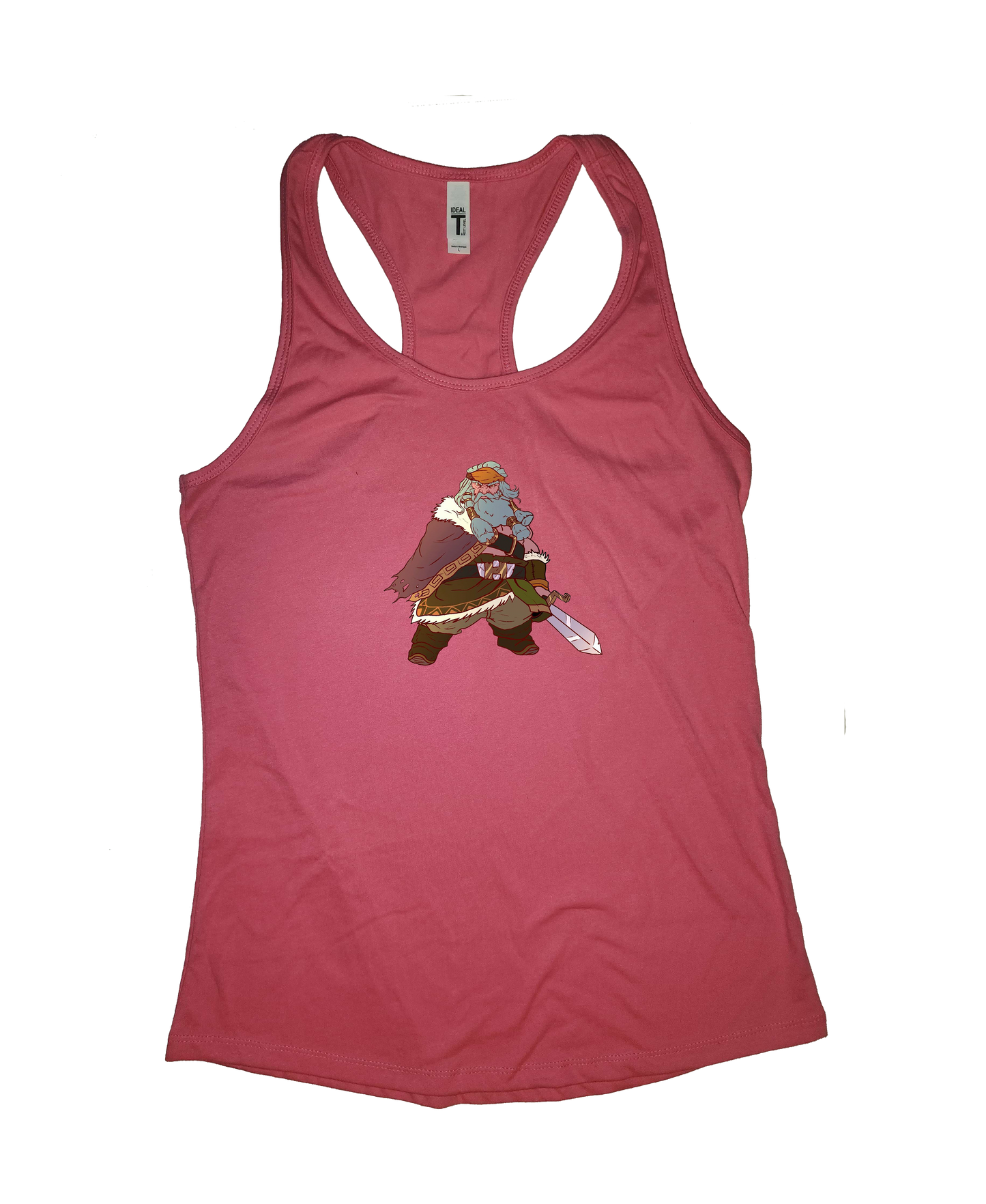 Ivan, Tank Top, Women and Men style