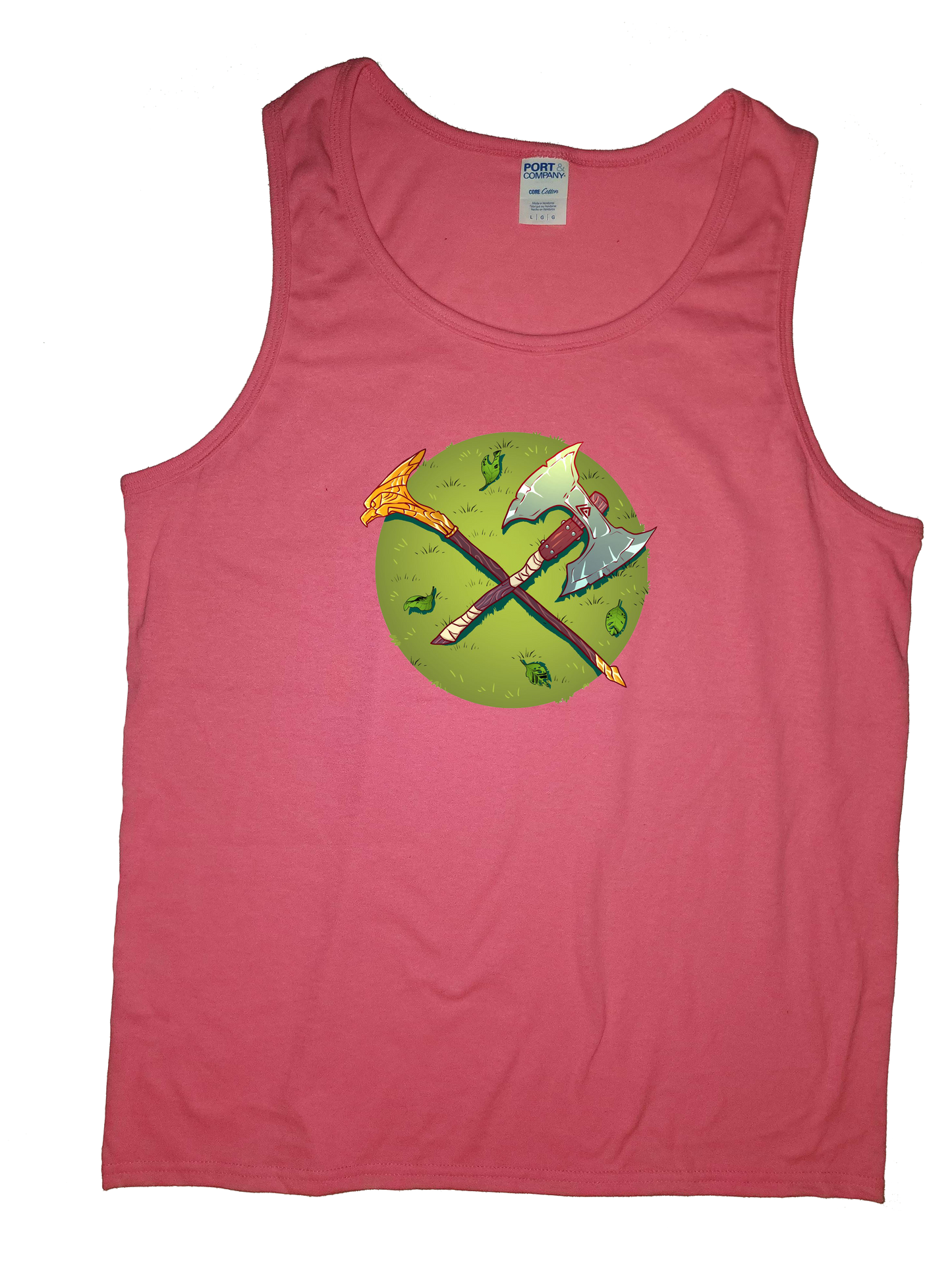Draz and Richard Weapon, Tank Top, Women and Men style