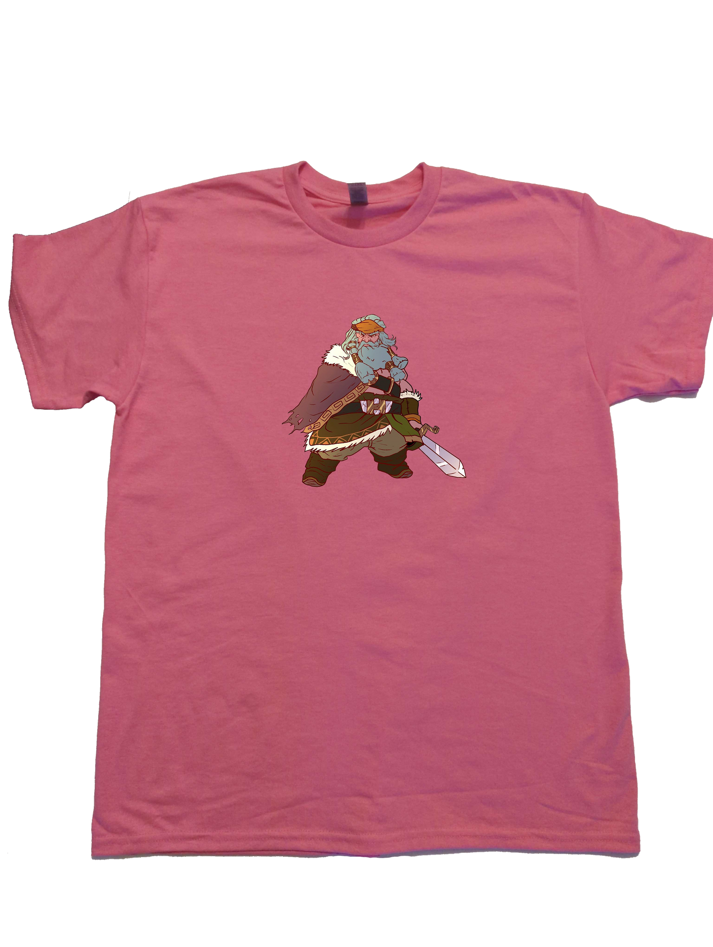 Ivan, Short Sleeve