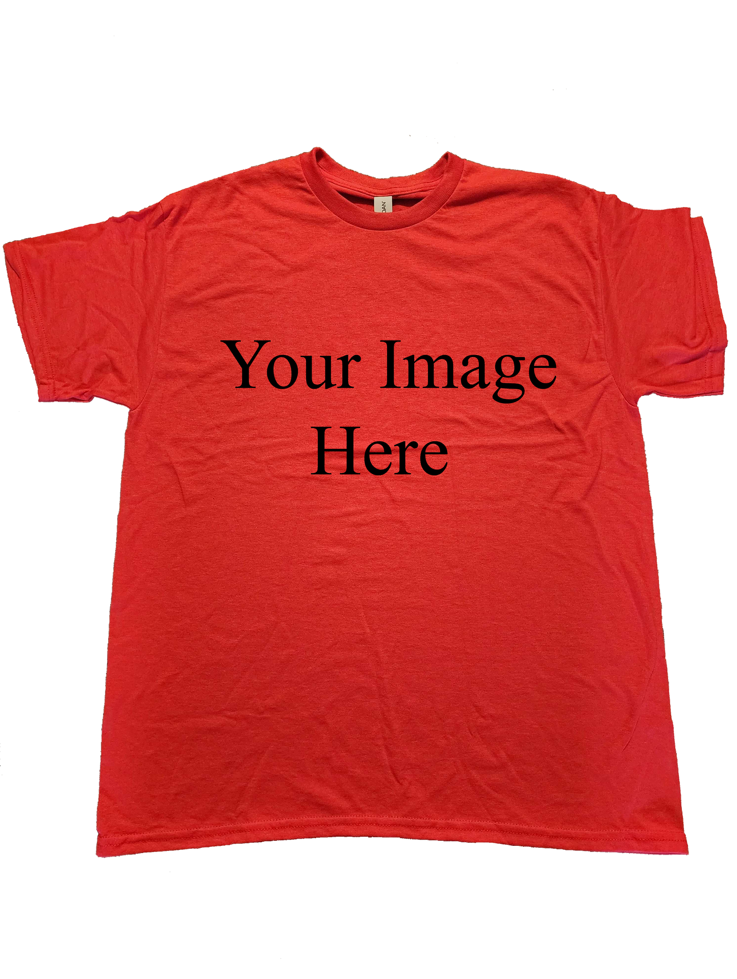 Custom Made T-shirt