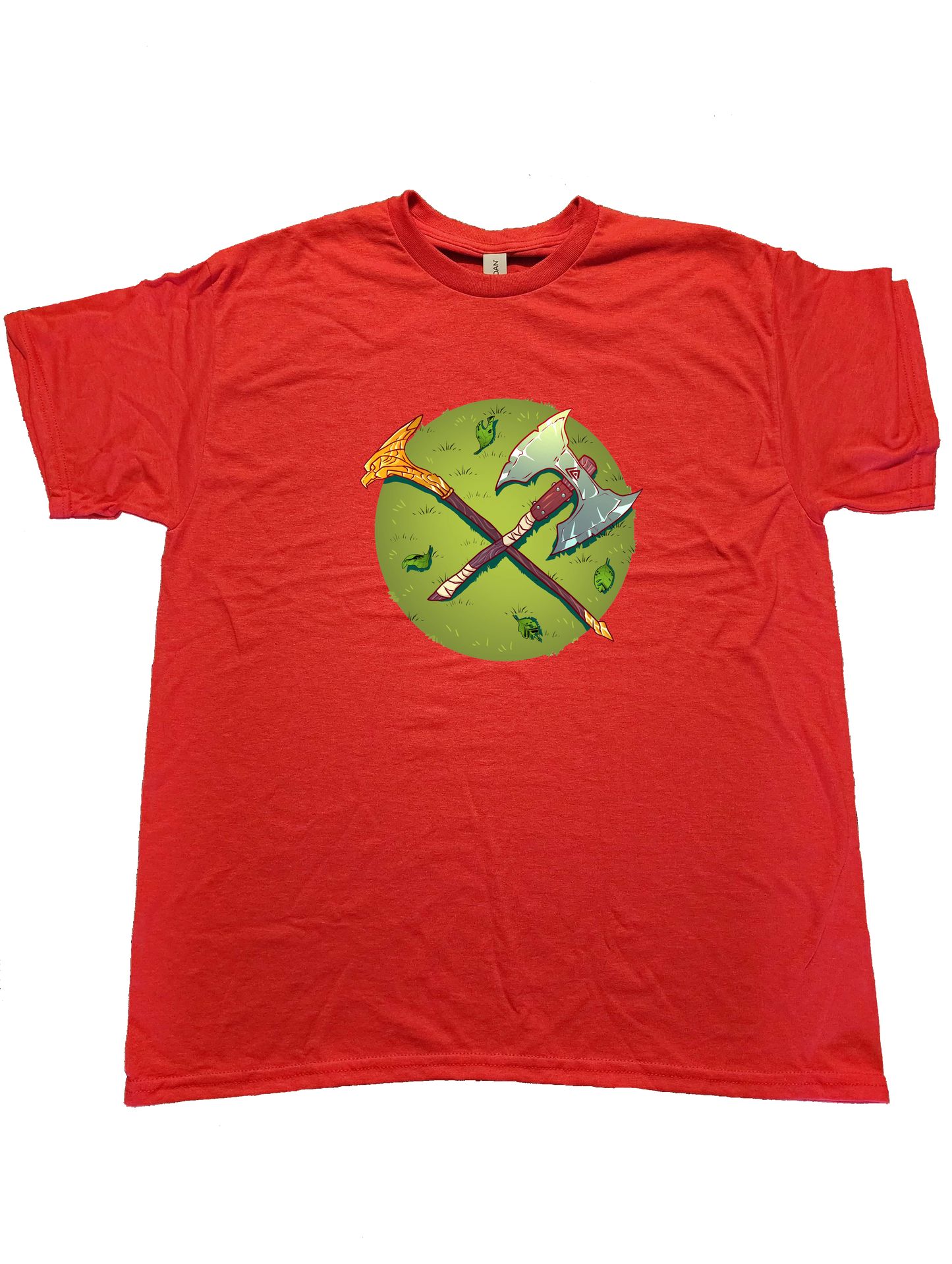 Draz Weapons, Short Sleeve
