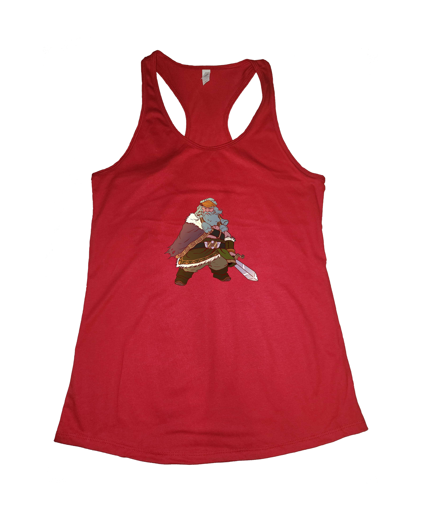 Ivan, Tank Top, Women and Men style