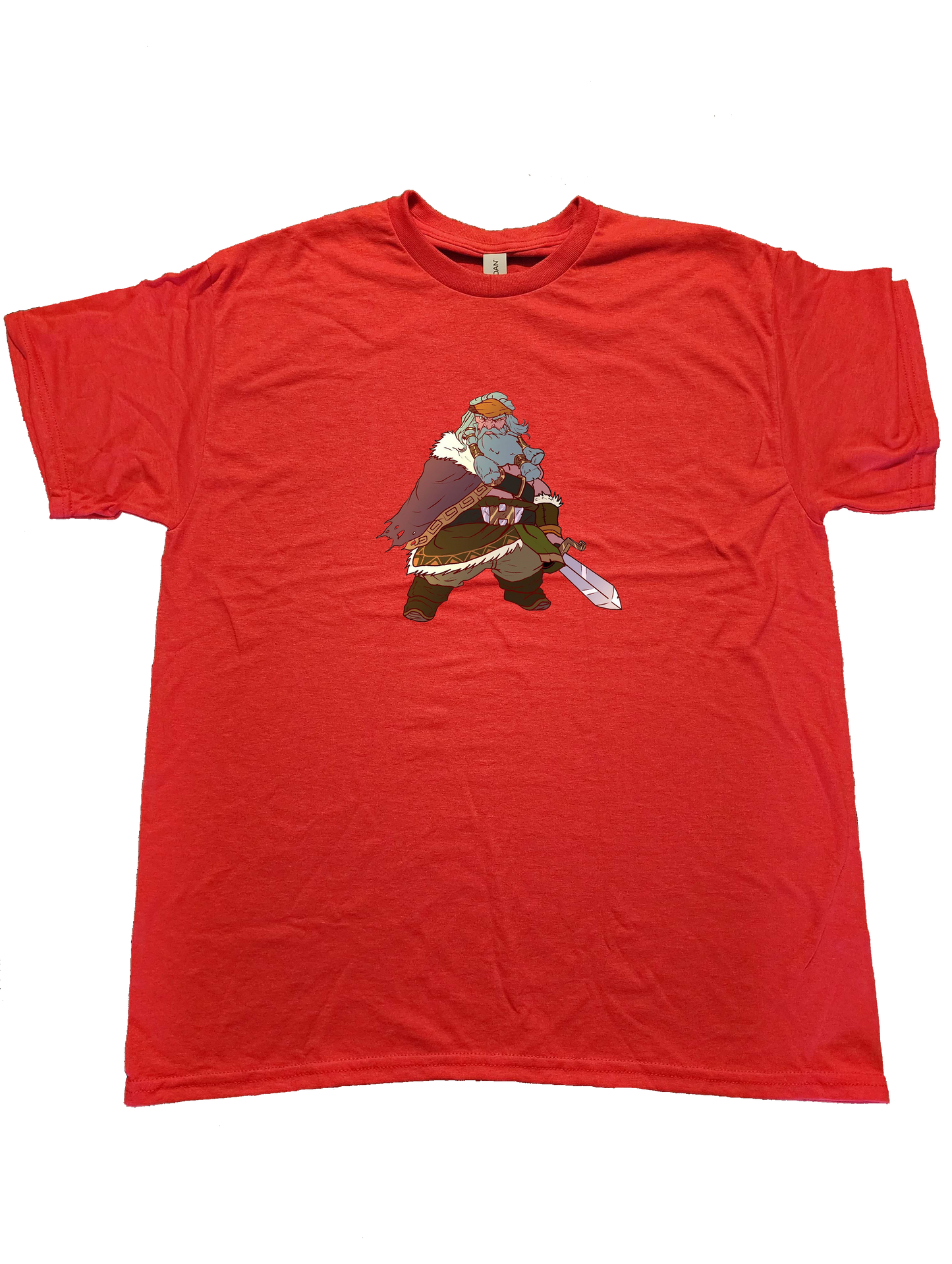 Ivan, Short Sleeve